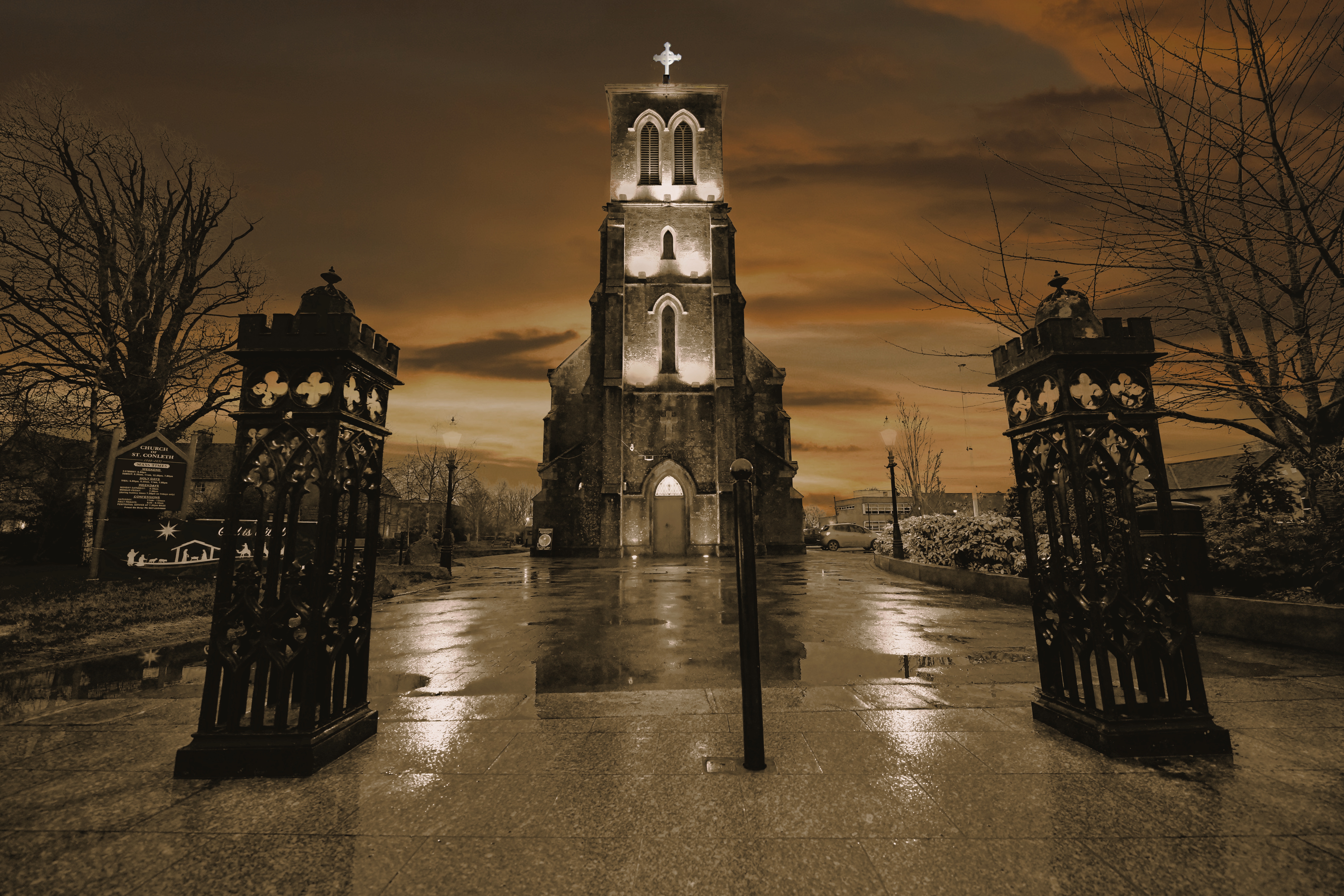 St. Conleth's Parish