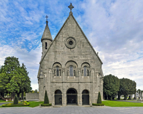 Glasnevin Cemetery