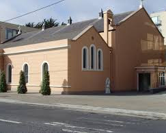 Church of the Assumption and st Columbanus and Gall