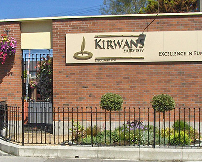 Fanagans Kirwans Funeral Home (Room 1)