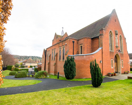 Sacred Heart Catholic Church