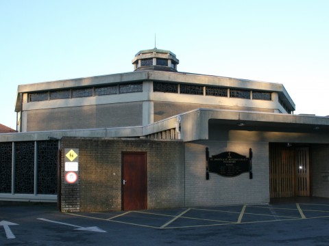 St Joseph and St Benildus