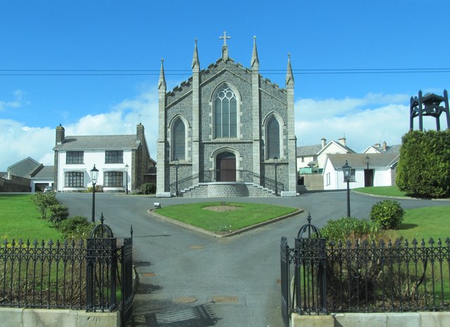 St Patrick's Church
