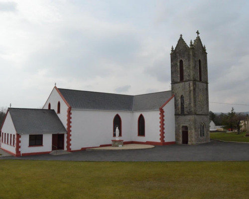 St Mary's Frosses (Inver)