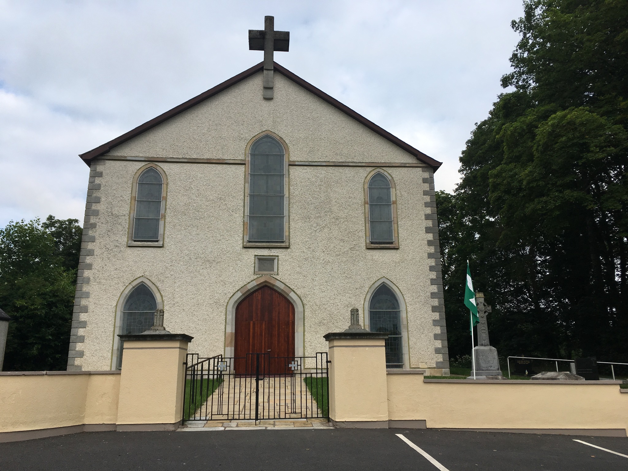 St Mary's Church, Glennan