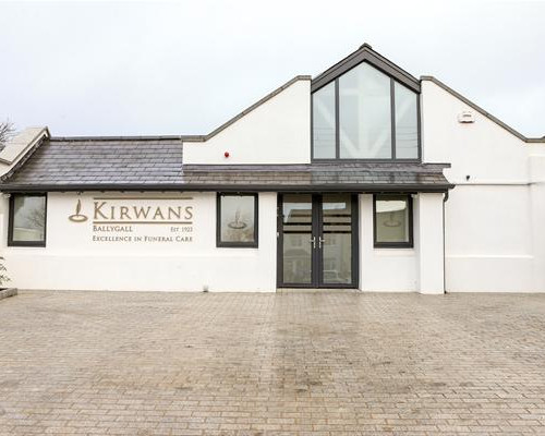 Fanagans Kirwans Funeral Home (Room 1)