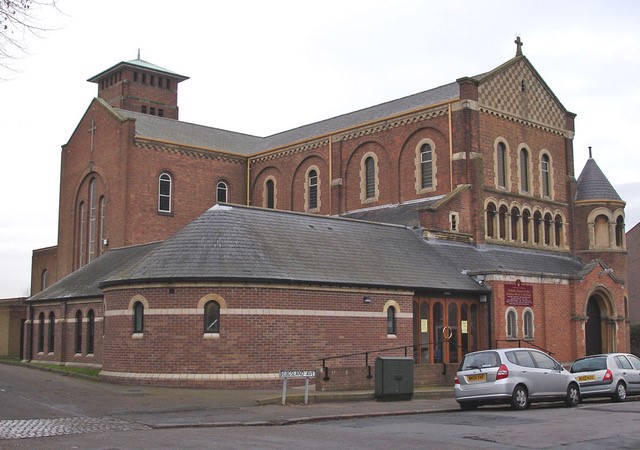 The Precious Blood of Our Lord and All Souls