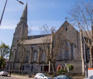 St. Laurence O`Toole Catholic Church, North Wall Parish