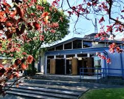 Our Lady Seat of Wisdom Church UCD