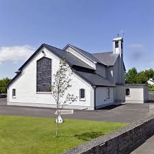 Abbeyknockmoy Parish  - Sacred Heart Church, Ryehill