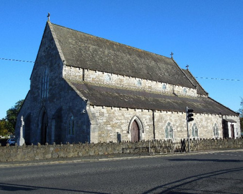Church of our Lady & St. Joseph