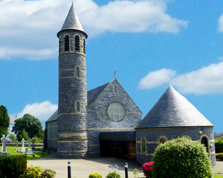St Eunan's Church