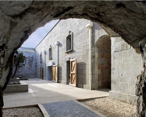 The Island Crematorium