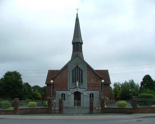 Mary, Mother of God Church