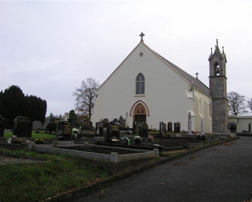 Truagh Parish, Ballyoisin