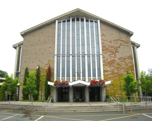 Church of the Guardian Angels