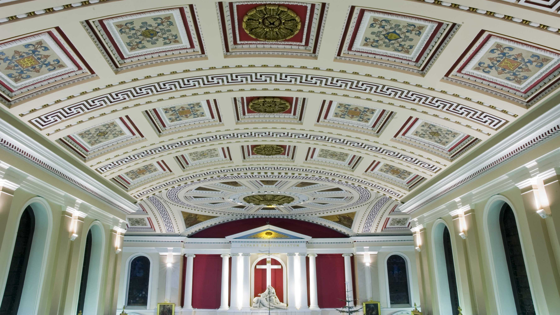 Church of St Nicholas of Myra, Francis Street Parish