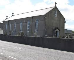 St Mary's Glasdrumman