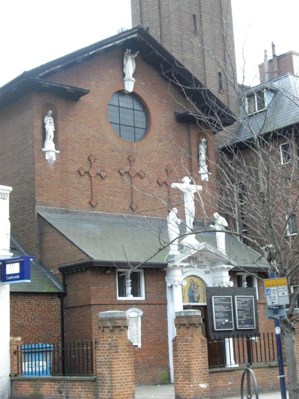 St Saviour’s Church