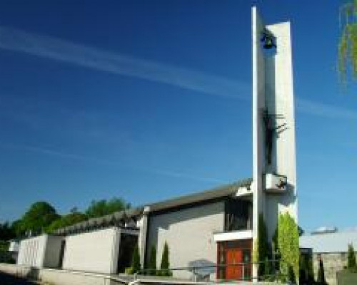 Church of the Most Holy Trinty