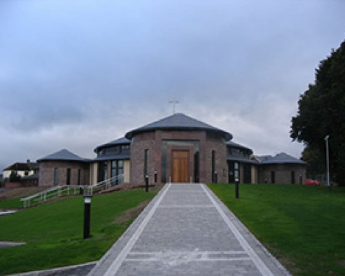 Church of St Therese