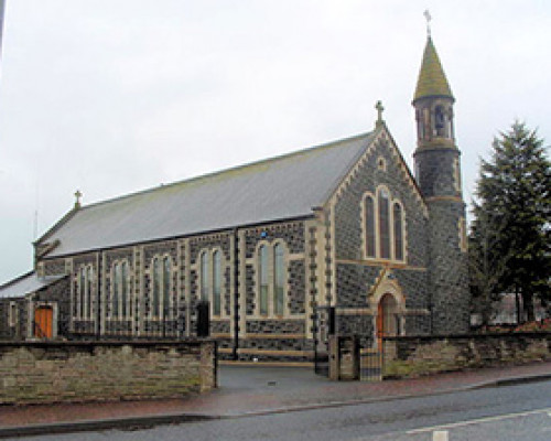 Church of The Sacred Heart