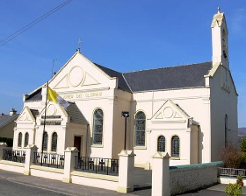 Sacred Heart and St. Joseph Church