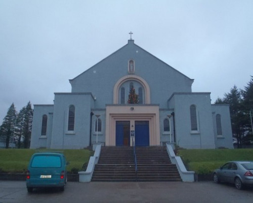 Teach Pobail Chríost Rí