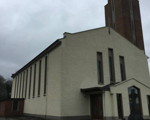 St John & Trea Church