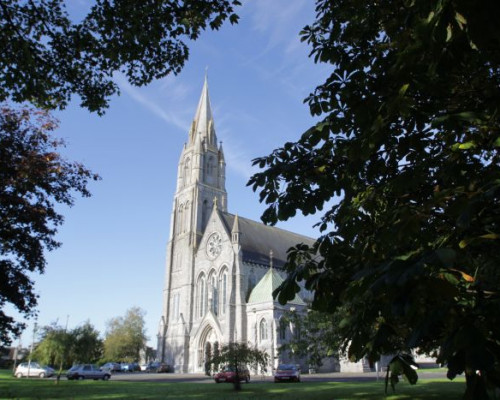 St Mary Of The Rosary