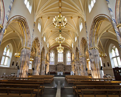 St Andrew's Cathedral