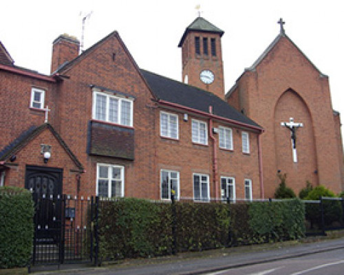 St Elizabeths Church