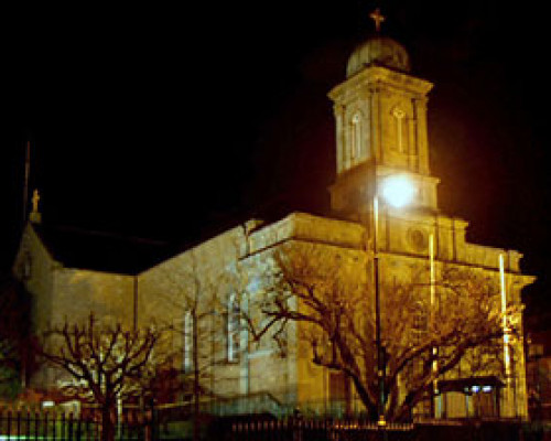 St Mary & St Peters Church