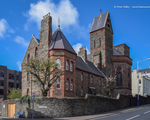 Cathedral of St Mary of the Isle