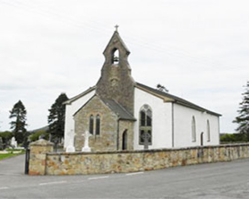 St Ninnidh's Church Derrylin