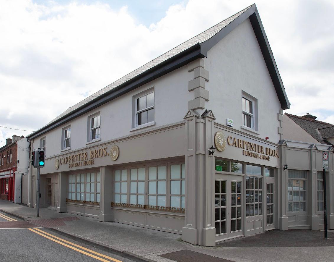 Carpenter Bros Funeral Home