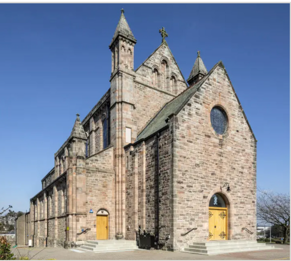St. Margaret’s R.C. Memorial Church