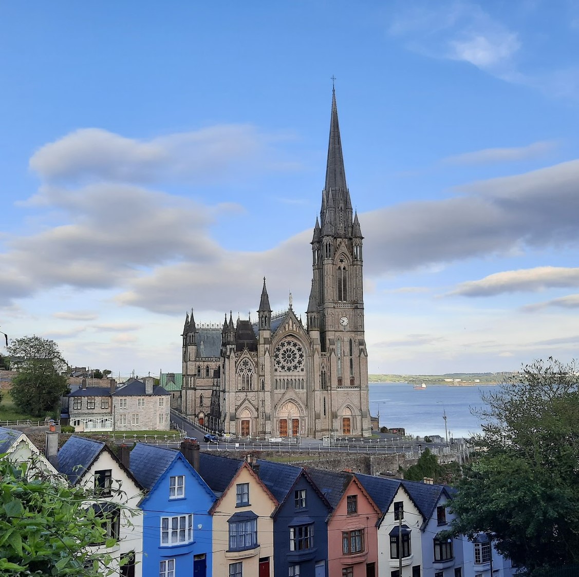 St Colman's Cathedral