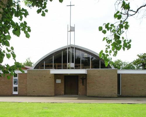 Holy Cross Catholic Church