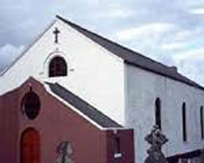 St. Fintan’s Church, Ballyfin