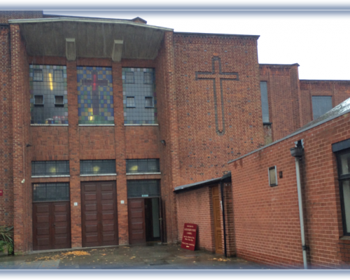 Sacred Heart Catholic Church