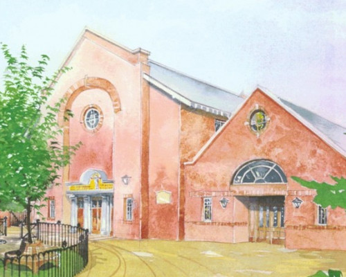 Holy Cross Roman Catholic Church