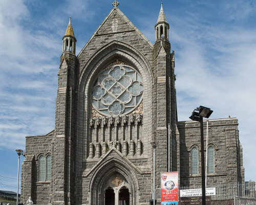 Church of the Sacred Heart