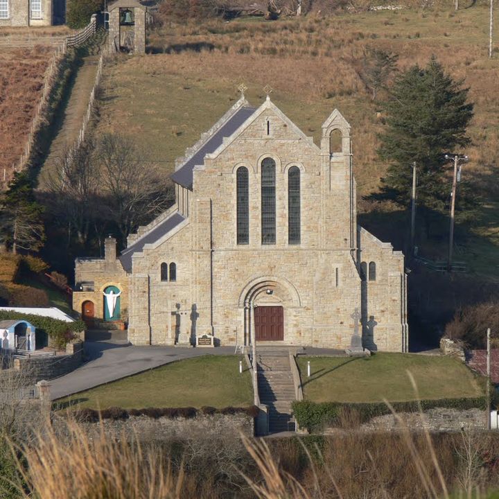 St Cartha's Church