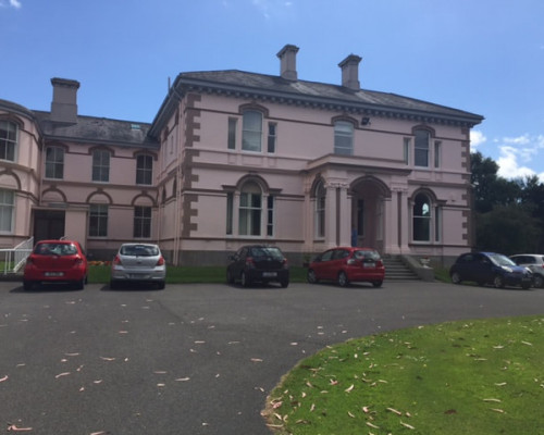 St Catherine’s Provincial House,