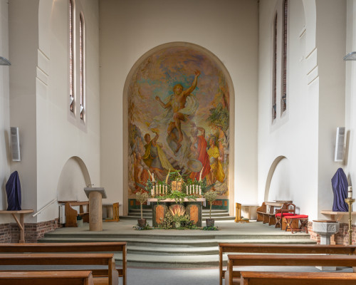 Our Lady and St Brigid's Church