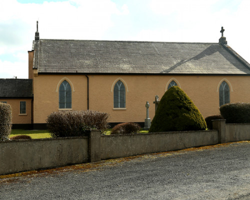 St Michael Church, Cappataggle, BALLINASLOE, Co.Galway, Ireland. H53 X206