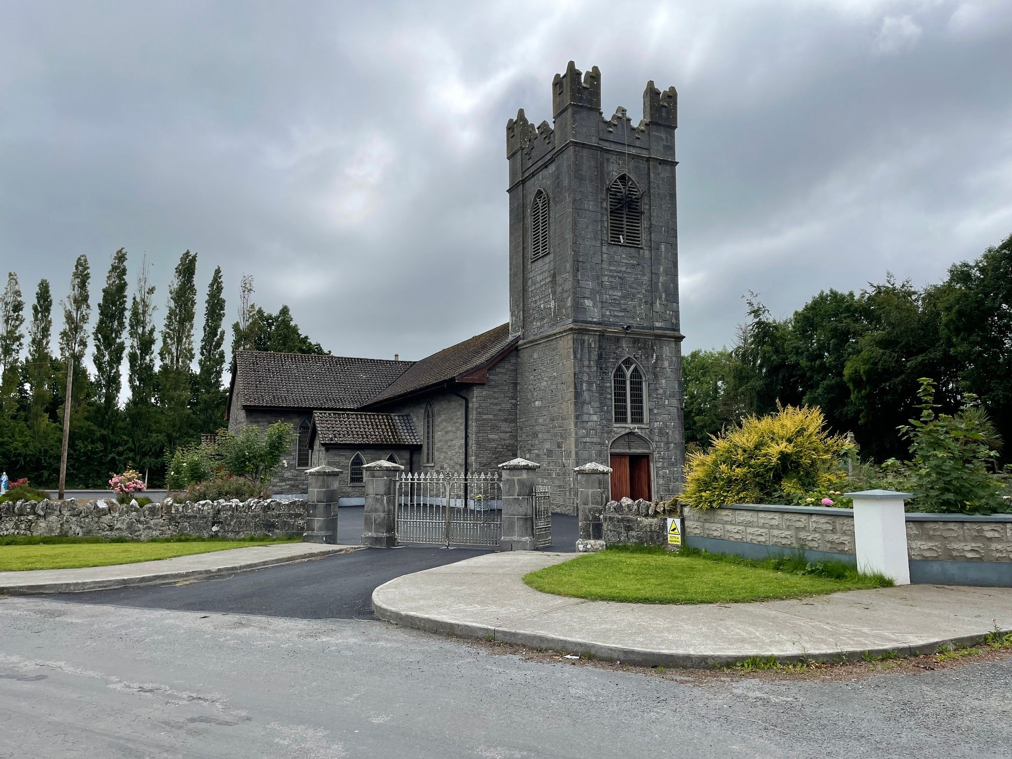 St. Carthage’s Church, Killina