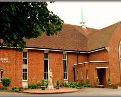 St Dominic's Catholic Church, Waddon