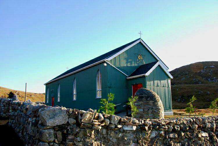 Teach Pobail Phádraig Naofa